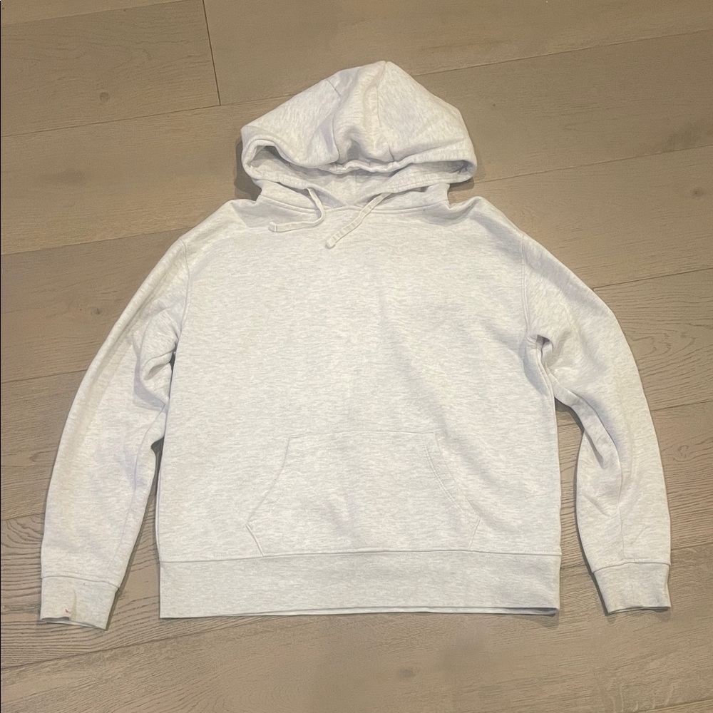 Primark Light Gray Hoodie for Men